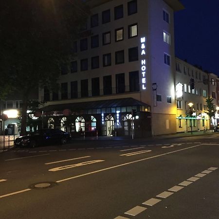 M&A Cityhotel Hildesheim Exterior foto
