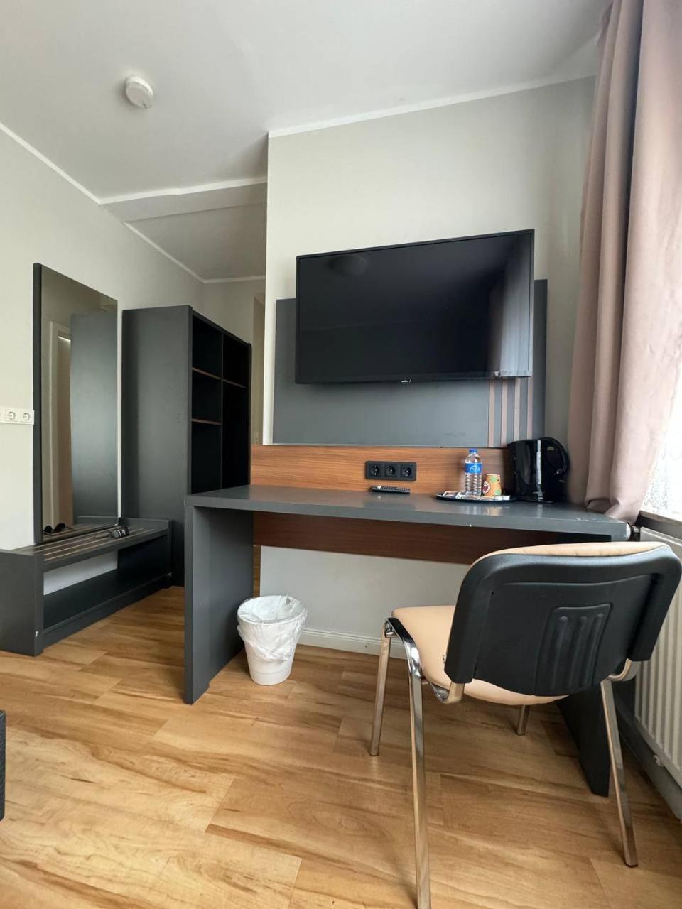 M&A Cityhotel Hildesheim Exterior foto