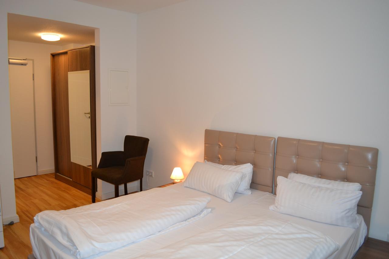 M&A Cityhotel Hildesheim Exterior foto