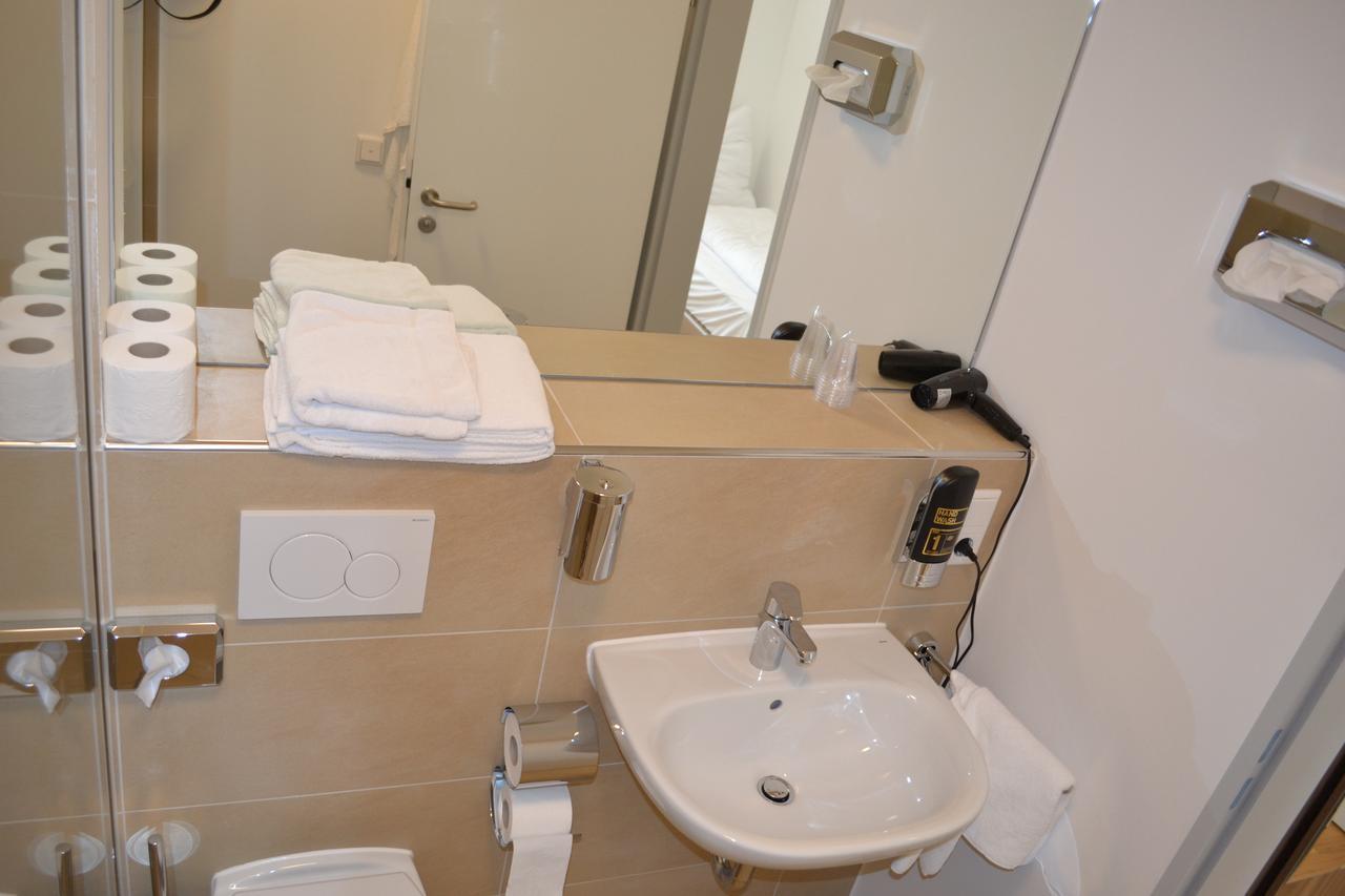 M&A Cityhotel Hildesheim Exterior foto
