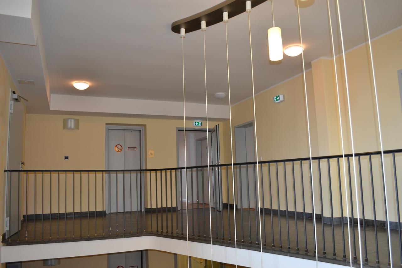 M&A Cityhotel Hildesheim Exterior foto