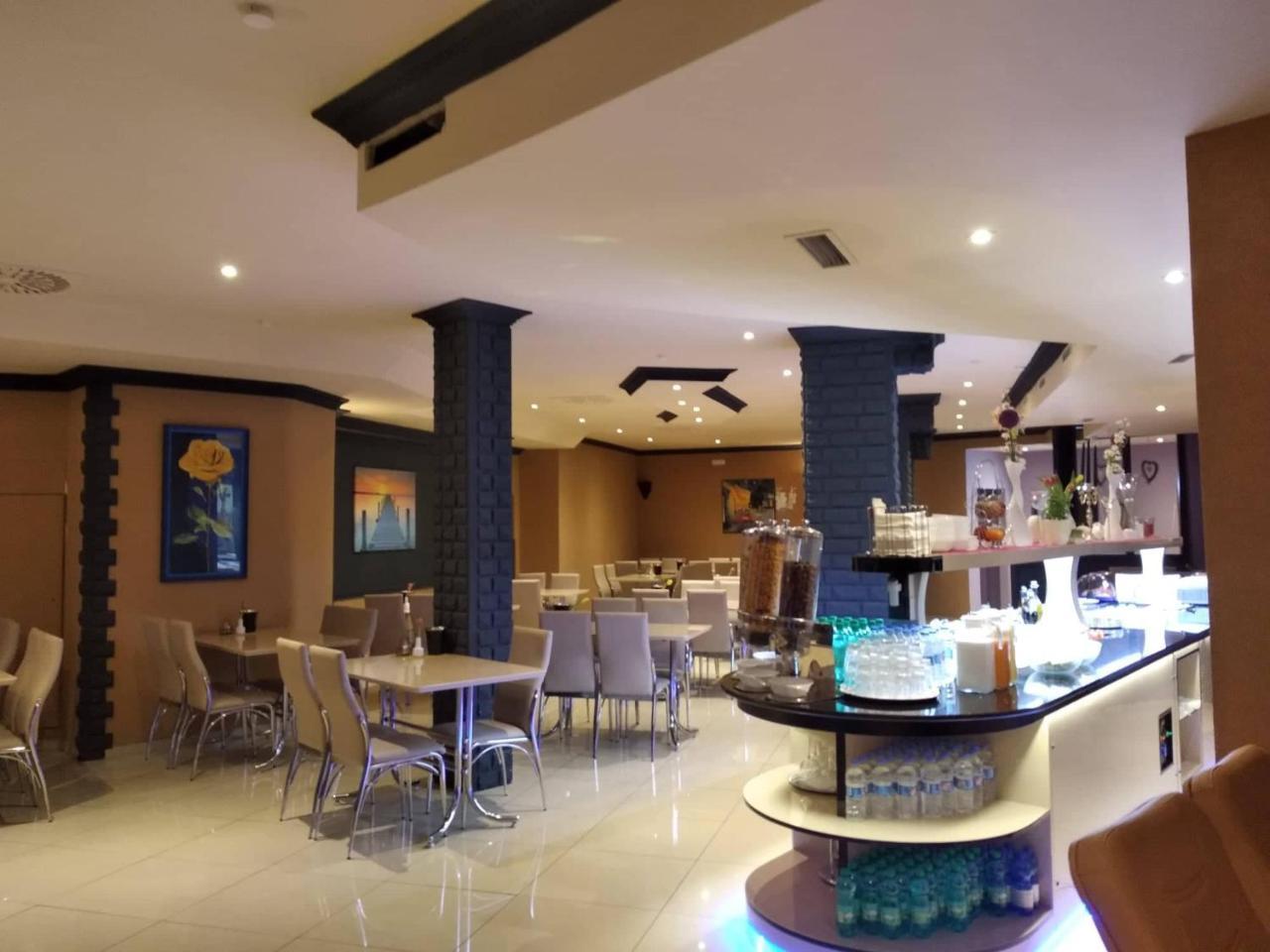 M&A Cityhotel Hildesheim Exterior foto